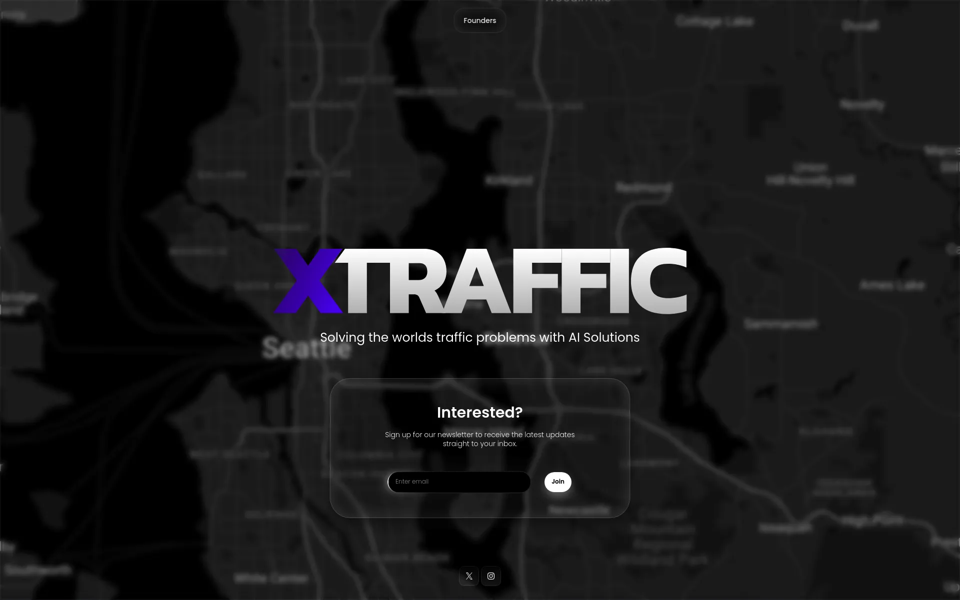 XTraffic screenshot