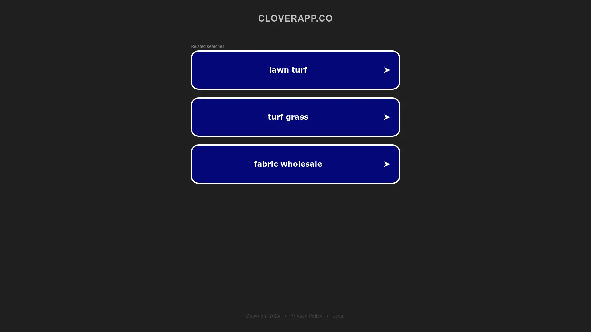 Clover screenshot