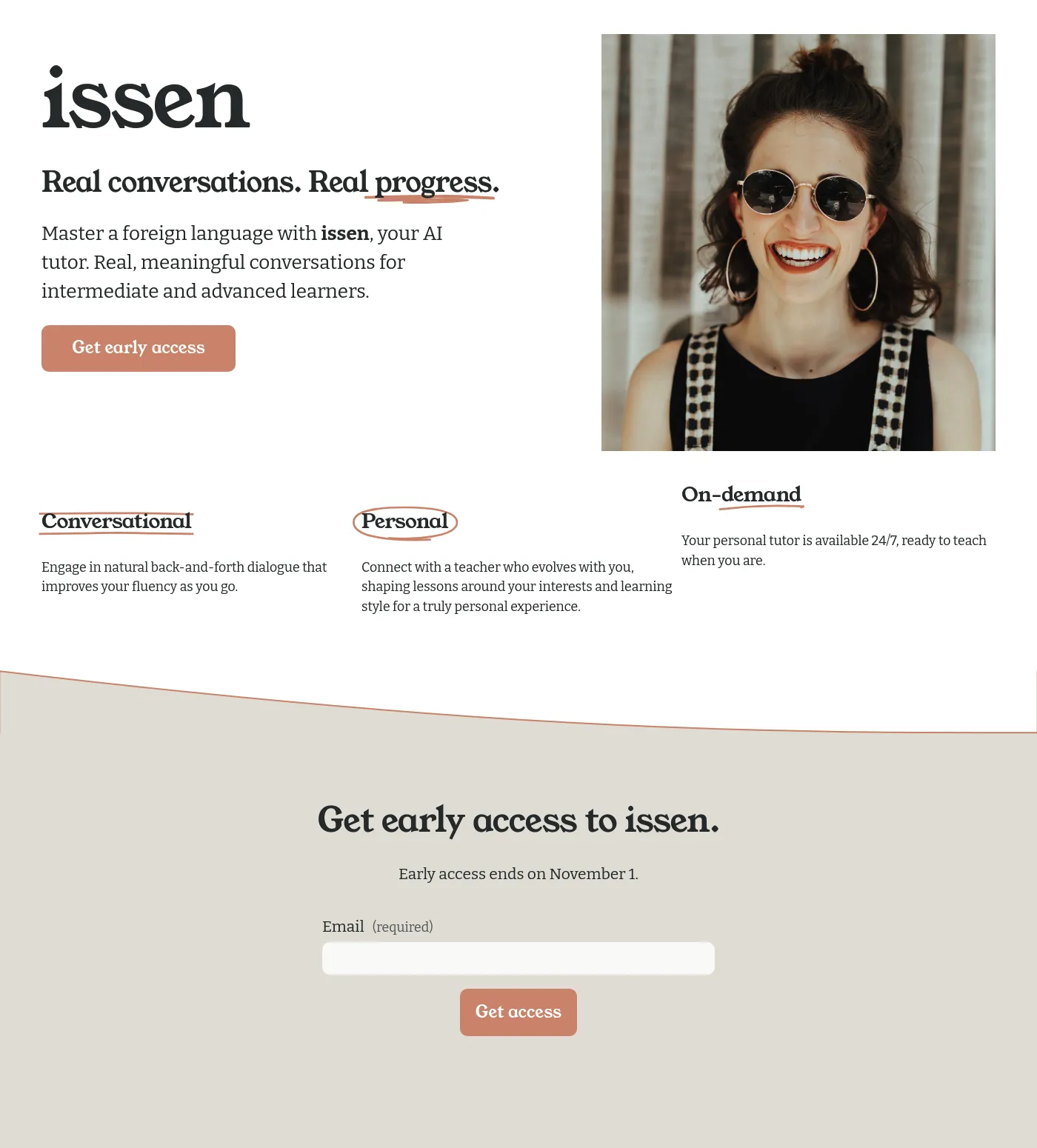 issen screenshot