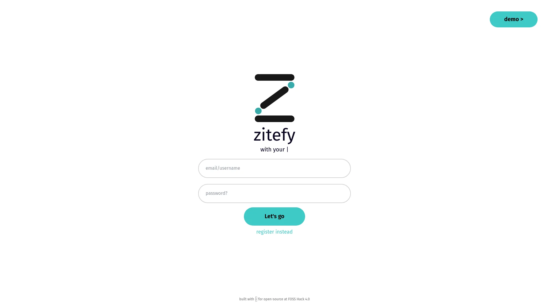 zitefy screenshot