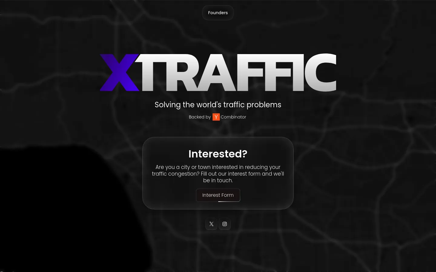 XTraffic screenshot