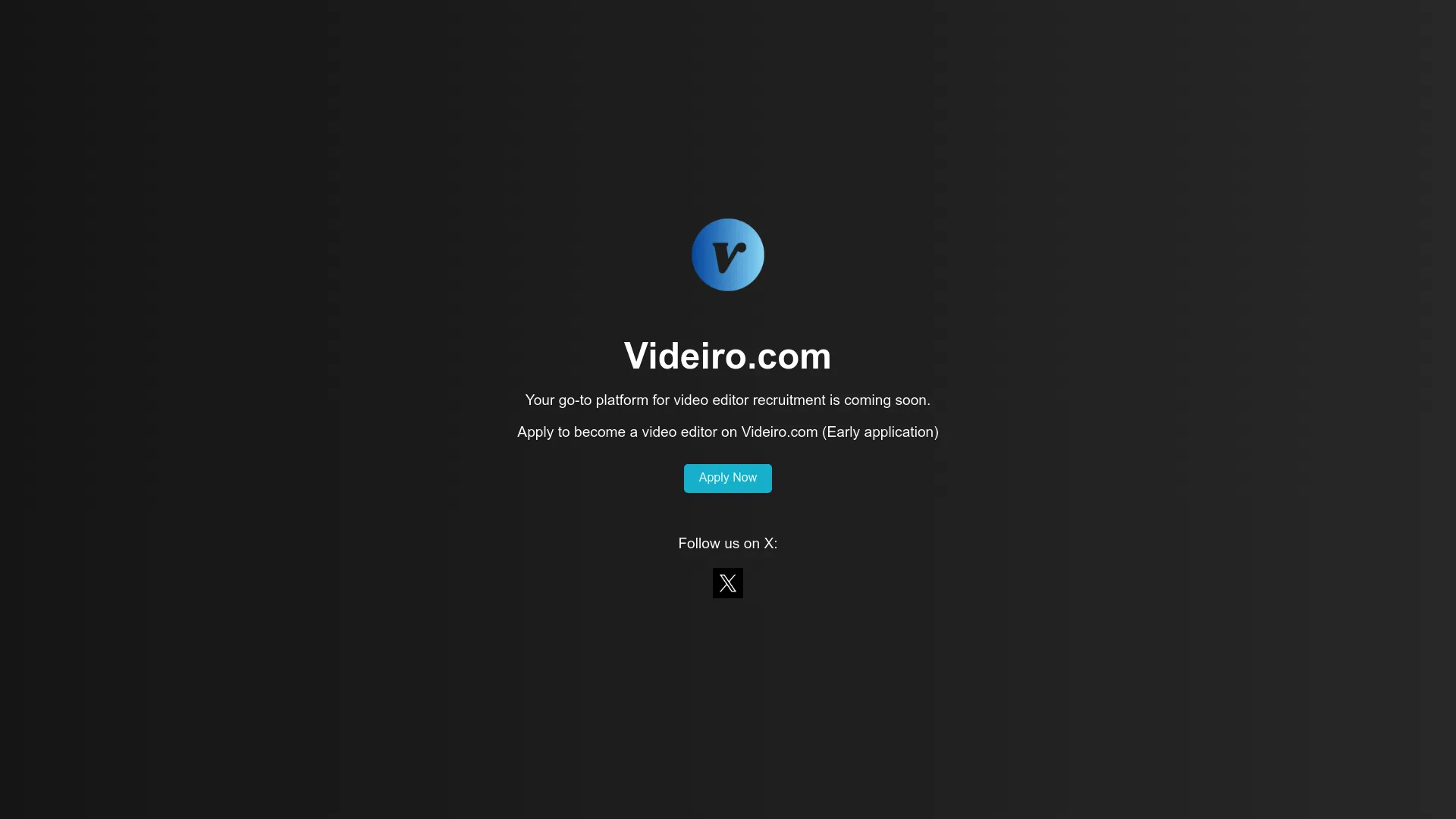 Videiro screenshot