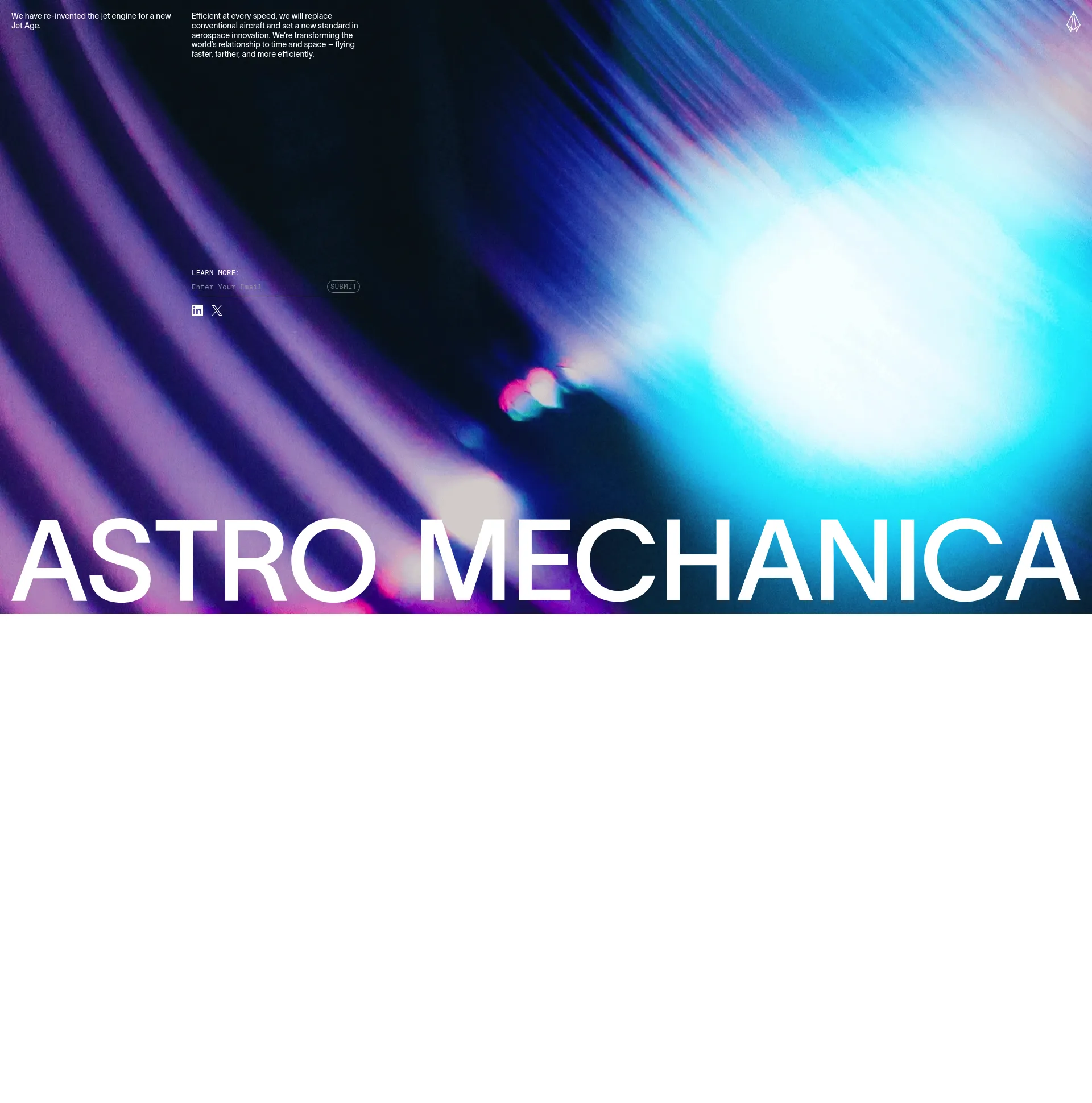 Astro Mechanica screenshot