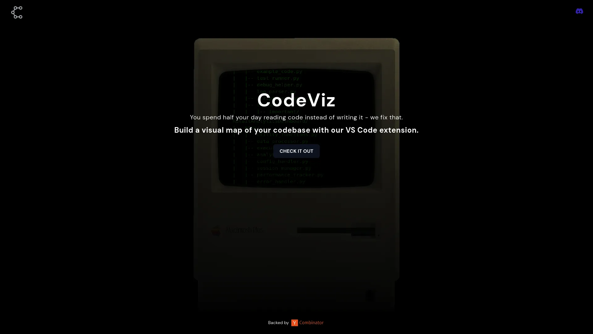 CodeViz screenshot