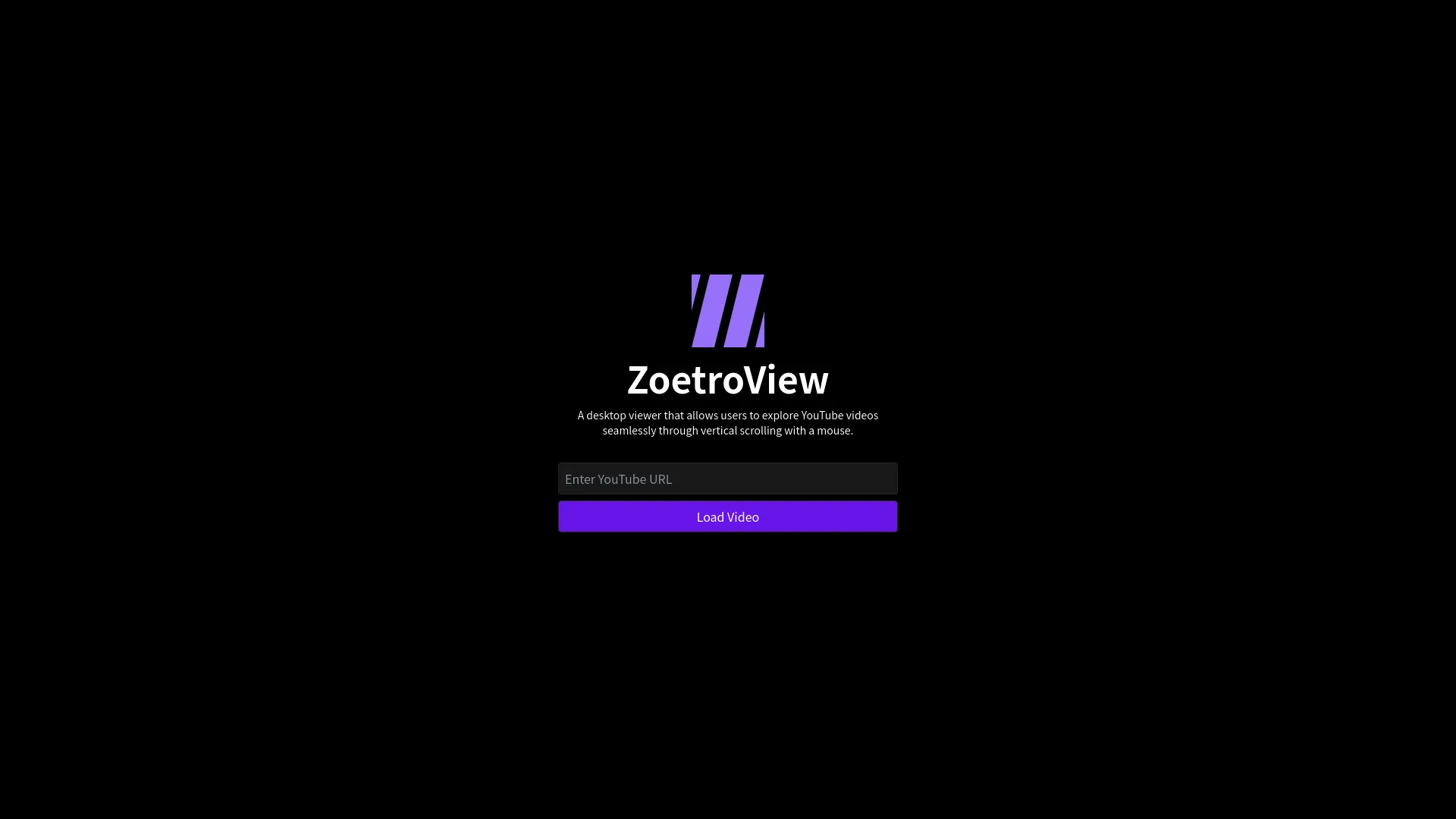 zoetroView screenshot