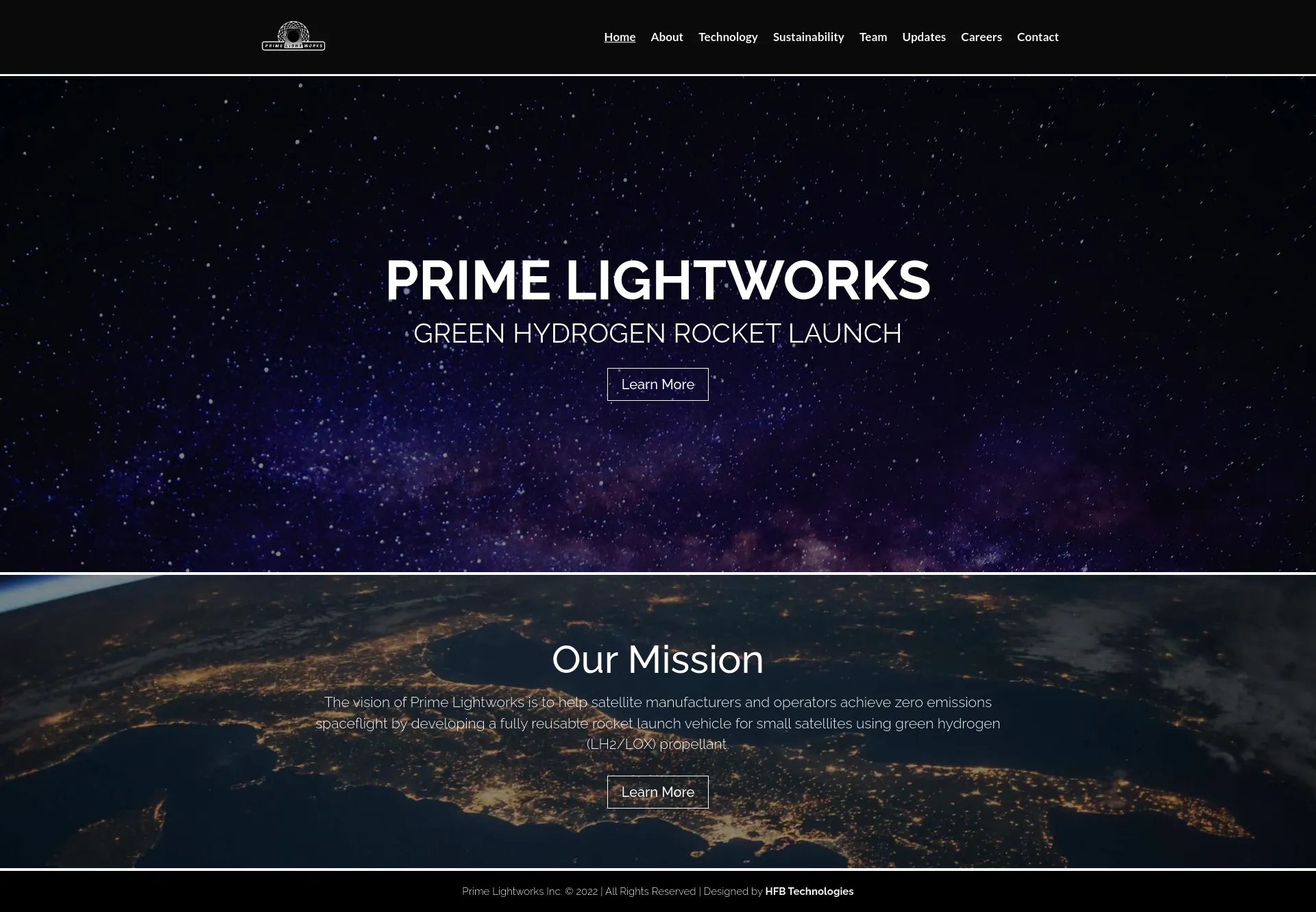 Prime Lightworks screenshot