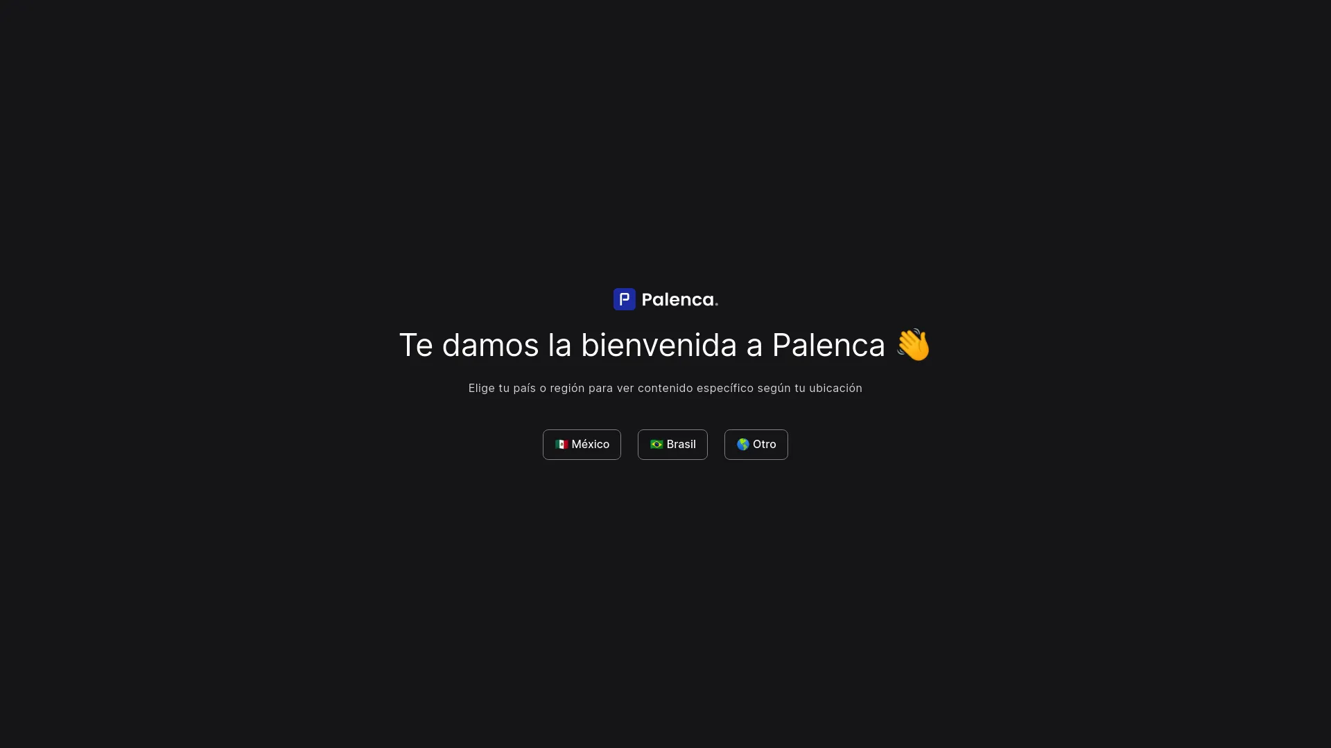 Palenca screenshot