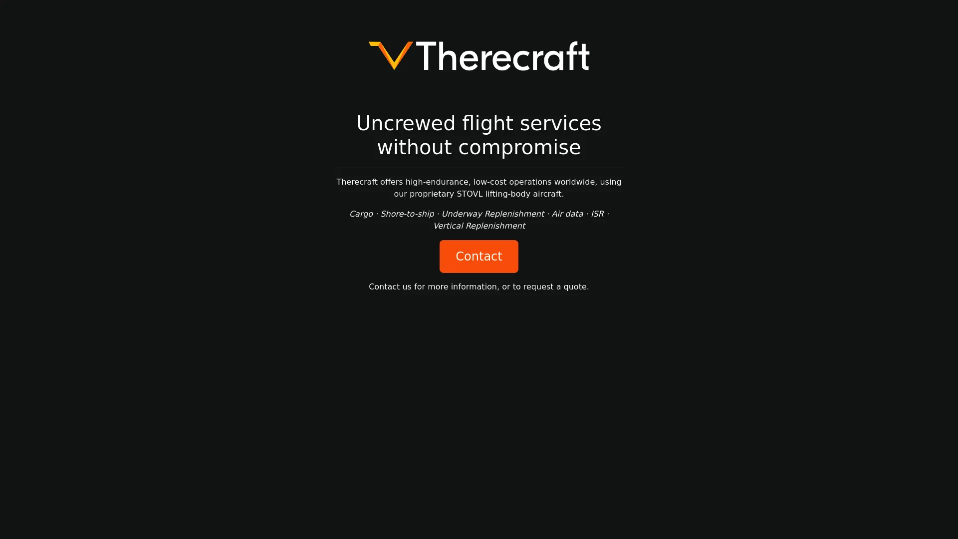 ThereCraft screenshot