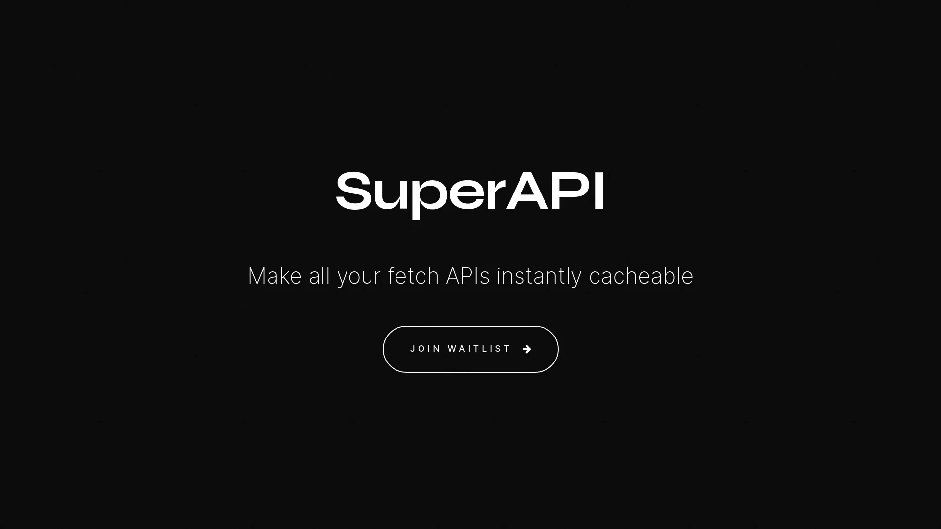 SuperAPI screenshot