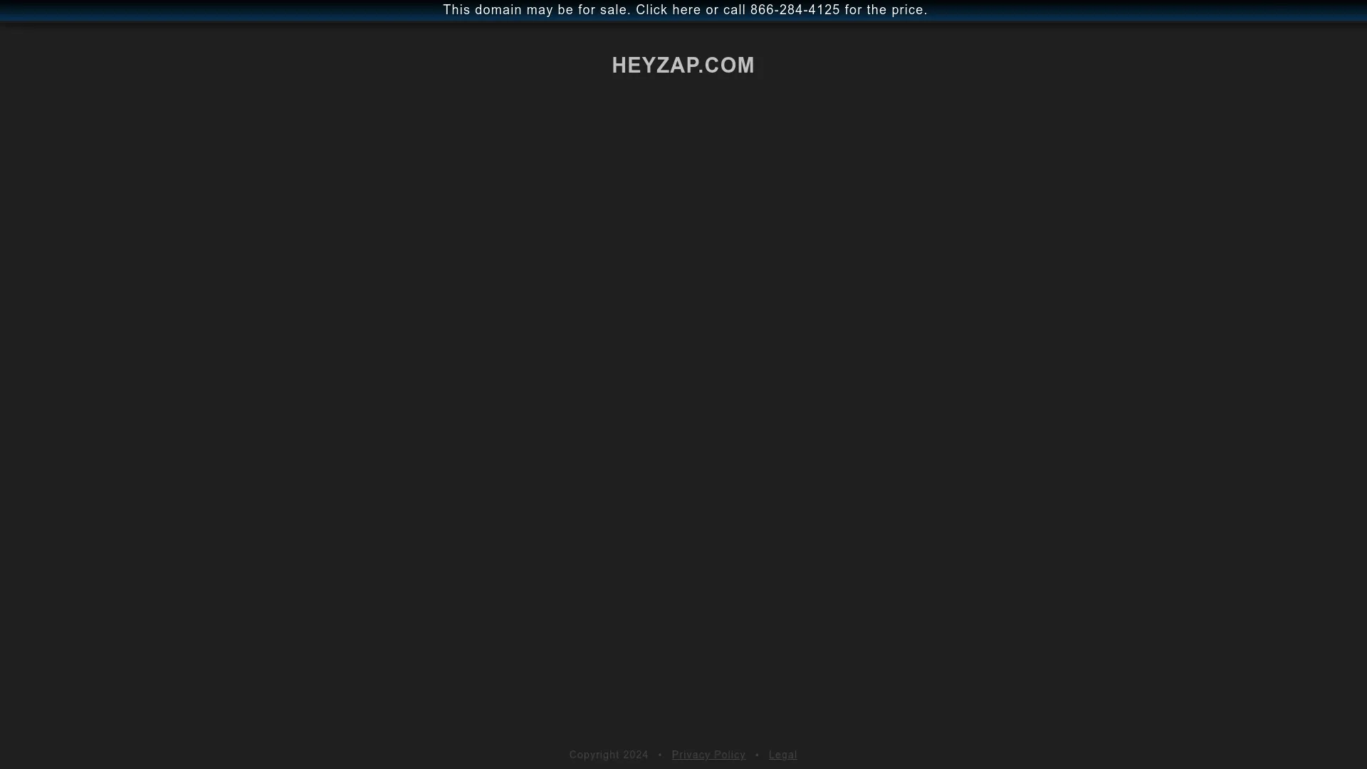 Heyzap screenshot