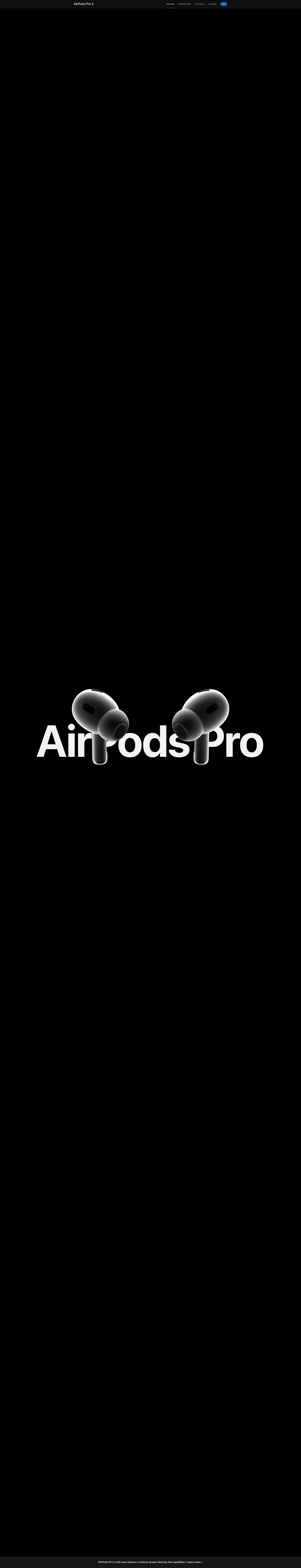 AirPods Pro 2 screenshot