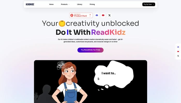 ReadKidz