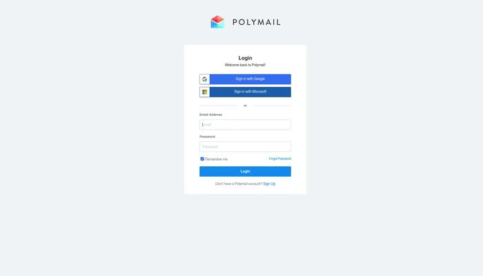 Polymail