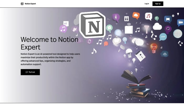 Notion Expert