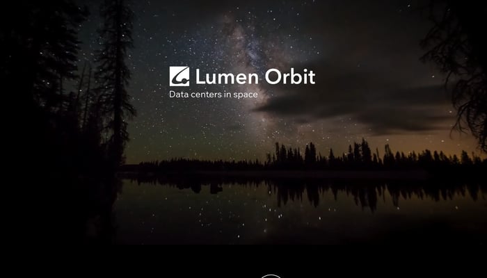 Lumen Orbit