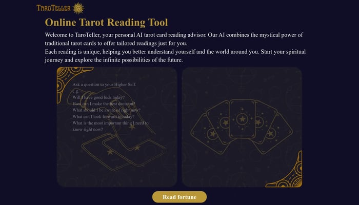 TaroTeller