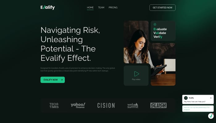 Evalify