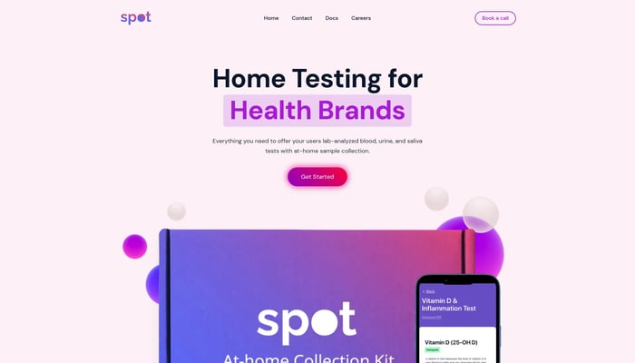 Spot Health