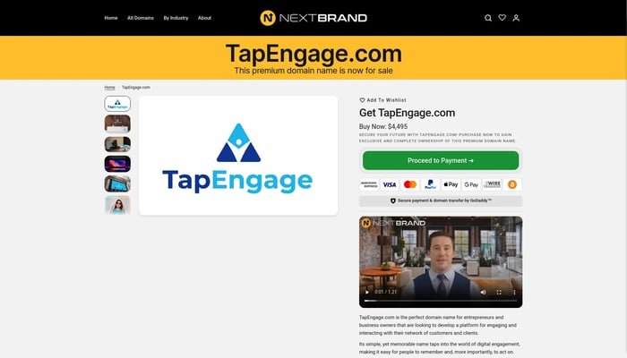 TapEngage