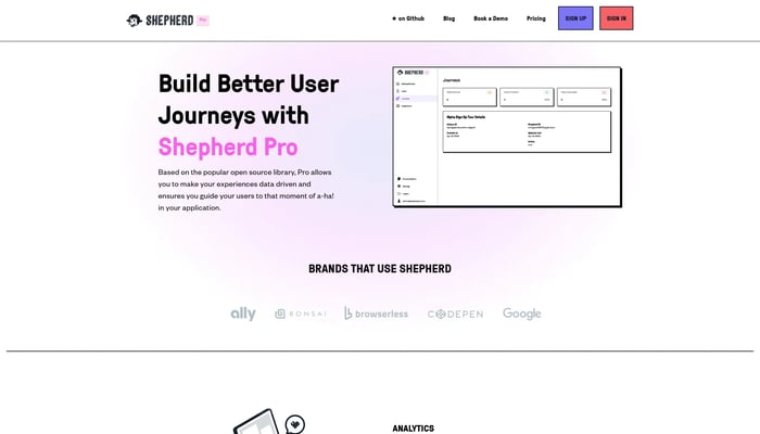 Shepherd Pro