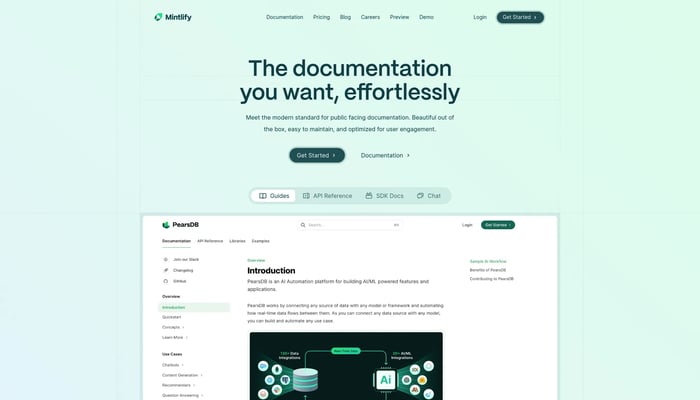 Mintlify