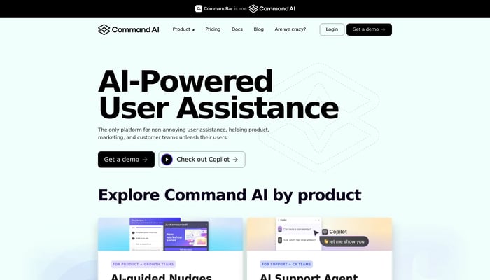 Command AI