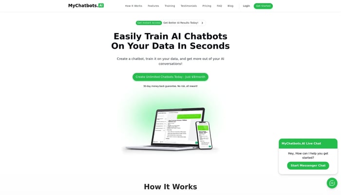 MyChatbots