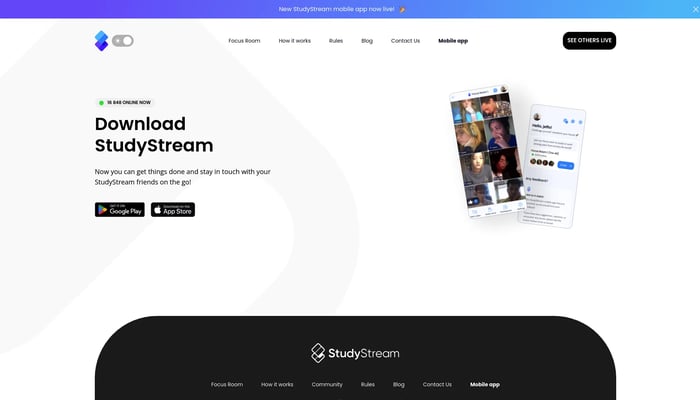 StudyStream