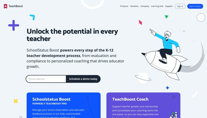 TeachBoost