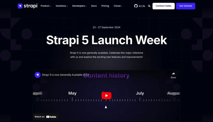 Strapi 5