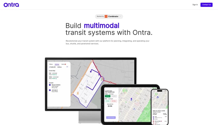 Ontra Mobility