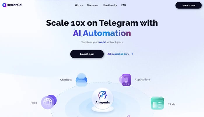 scalerX.ai