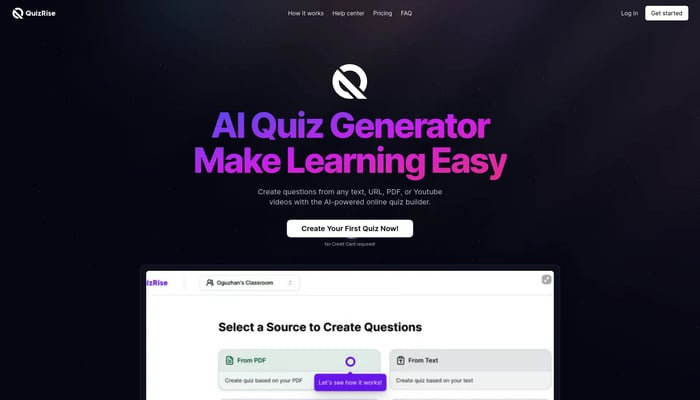 QuizRise