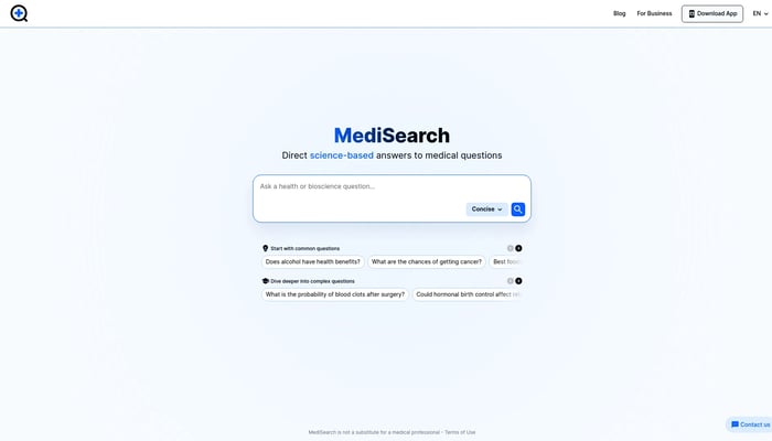 MediSearch