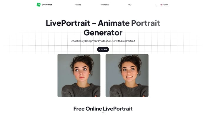 LivePortrait.co