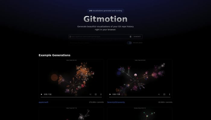 Gitmotion