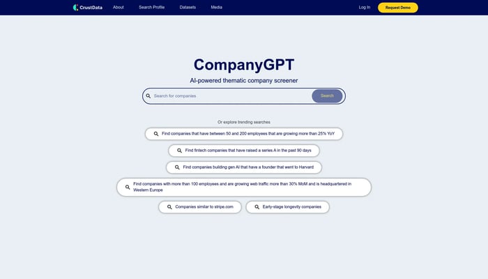 CompanyGPT 2.0