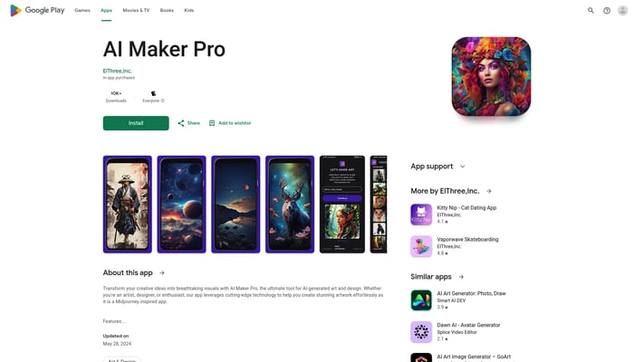 AI Maker Pro