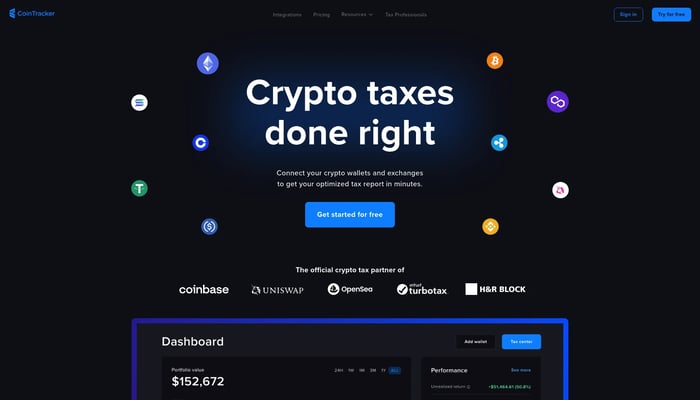 CoinTracker