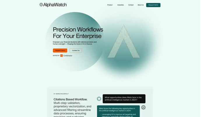 AlphaWatch AI