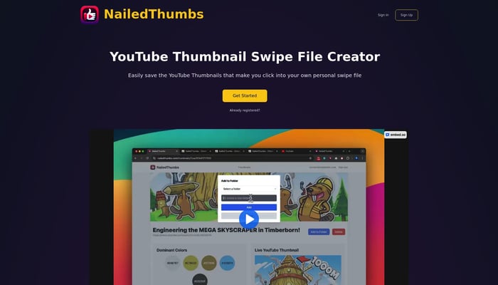 NailedThumbs