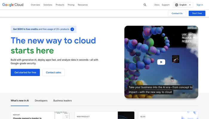 Google Cloud