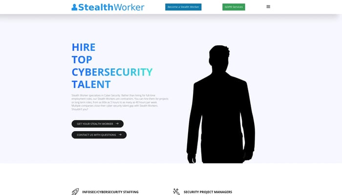 Stealth Worker