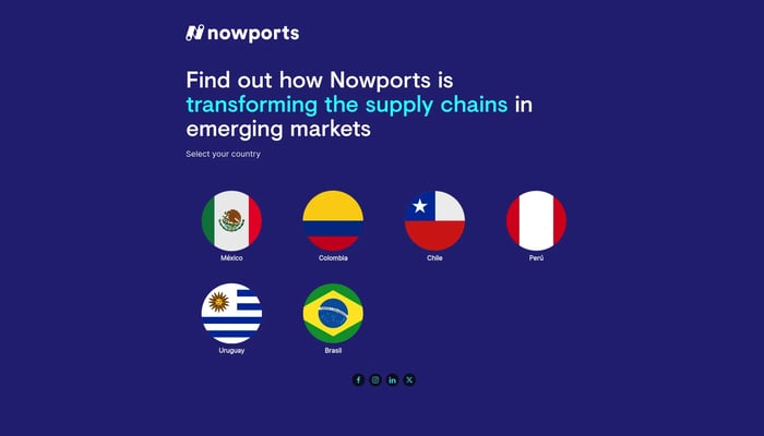 Nowports