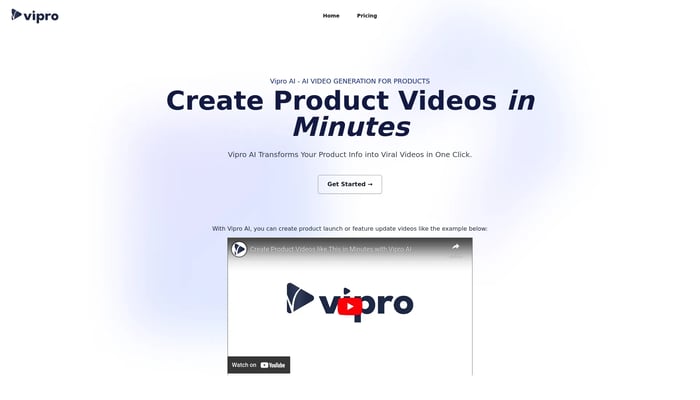 Vipro AI