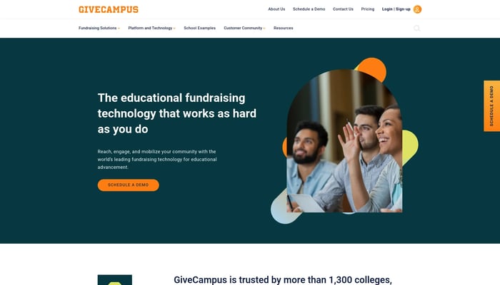 GiveCampus