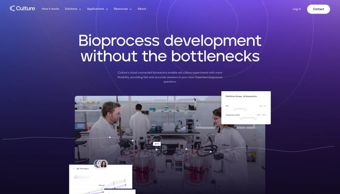 Culture Biosciences