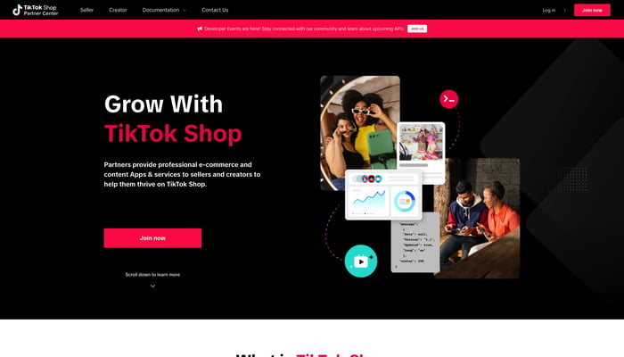 TikTok Shop App Store