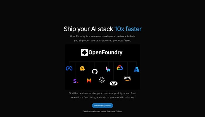 OpenFoundry