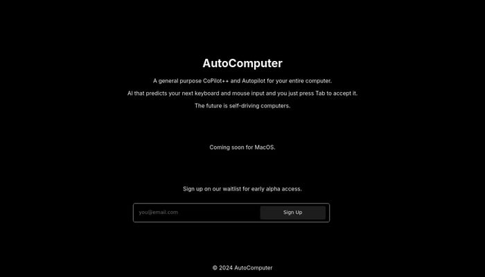 AutoComputer